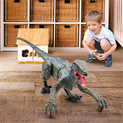 Royaleva Remote Control Dinosaur Raptor X for Kids