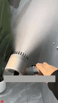 Royaleva Water Filtering Shower Head with High Pressure Spray
