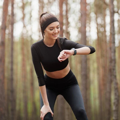 Luxora Smart and Sport Connected Watch for Fitness Goals