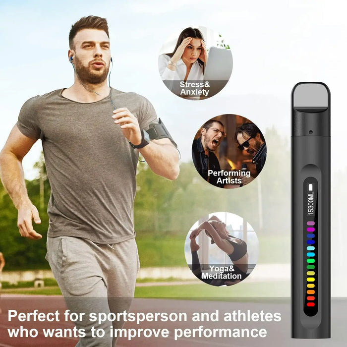 Royaleva Smart Breathing Trainer for Better Breathe Fitness