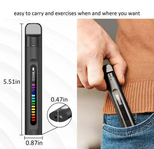 Royaleva Smart Breathing Trainer for Better Breathe Fitness