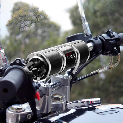 Luxora Motorcycle Bluetooth Speakers for Ultimate Sound Experience