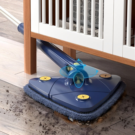 RoyaleGlow 360° Mop Cleaner for Easy Home Cleaning
