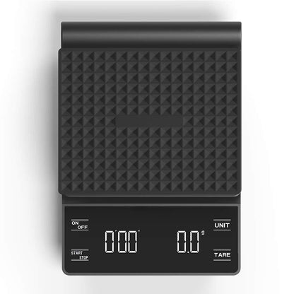 Luxora Coffee Scale With Timer for Accurate Brewing
