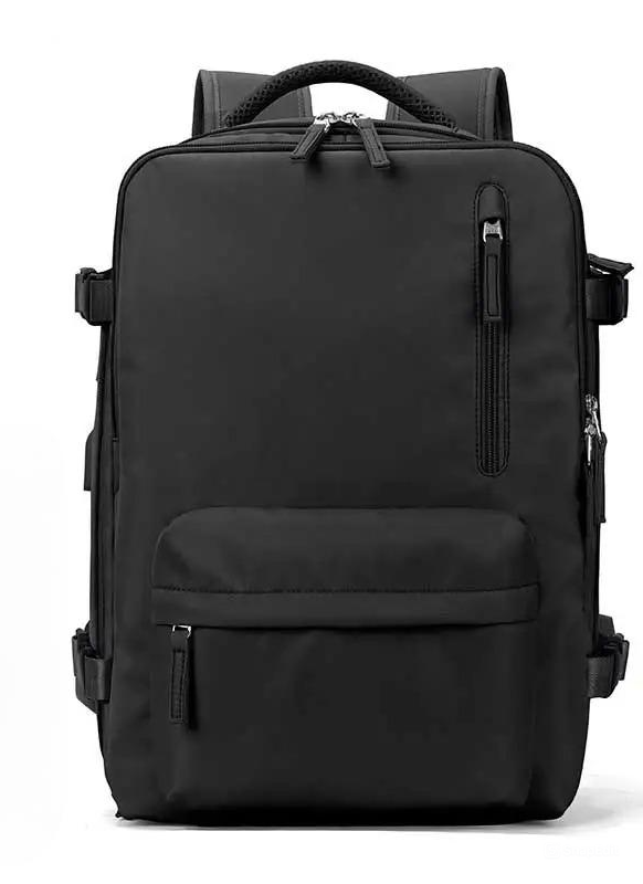 Royaleva Travel Carry On Backpack With Shoe Compartment