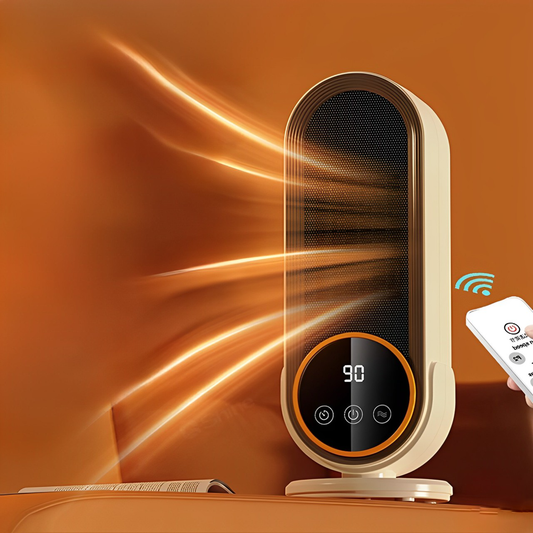 Royaleva Mini Space Heater with Rapid 3-Second Heat