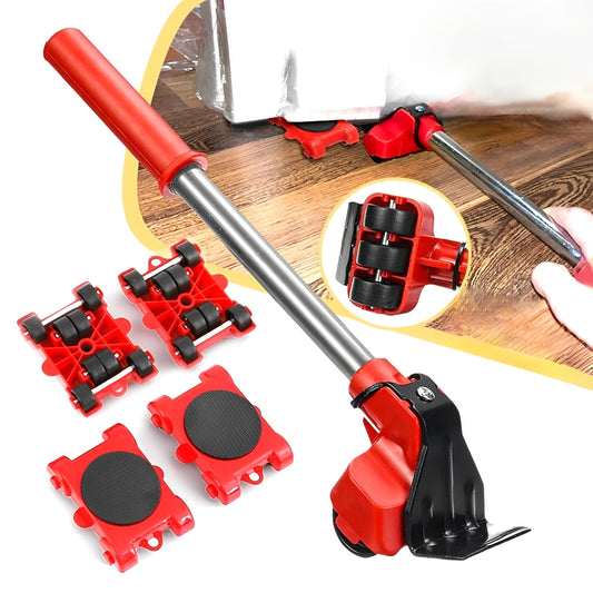 Royaleva Furniture Rollers And Lifters For Moving Easy Glide