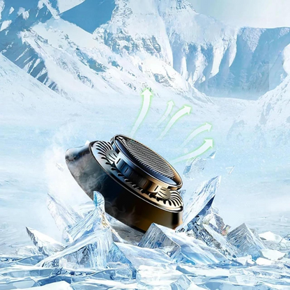 Electromagnetic antifreeze snow removal device for cars, NASA-inspired technology prevents ice buildup, protects vehicles from snow damage, winter car protection solution.