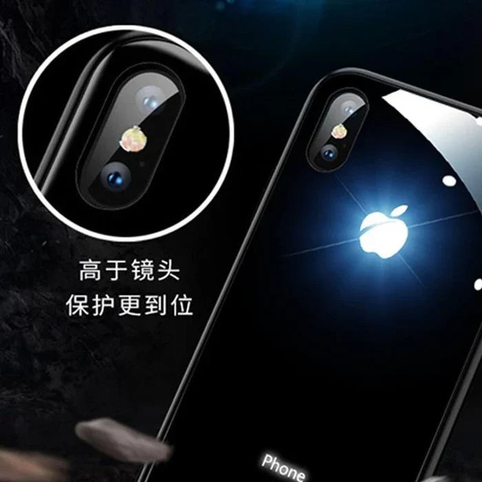 Royaleva LED Glowing iPhone Case with Smart Lighting Technology