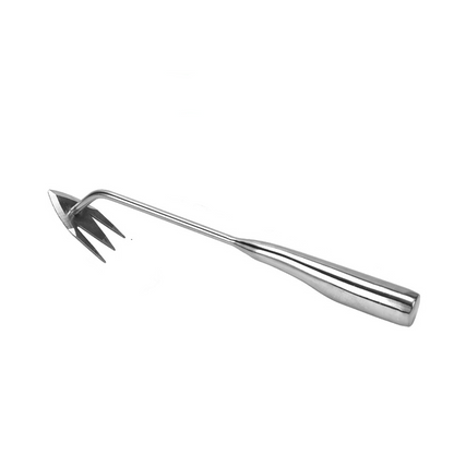 Royallure Premium Stainless Steel Weed Remover and Grass Cutter Tool