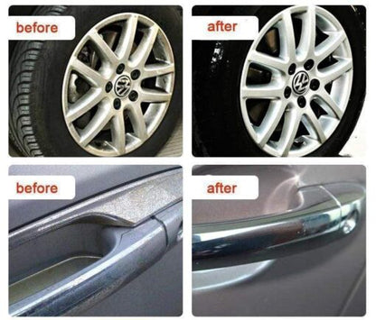 Luxora Stainless Steel Scratch Eraser for Rust Removal