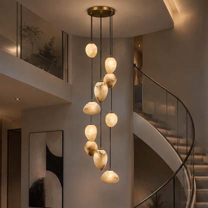 staircase-pendant-chandelier