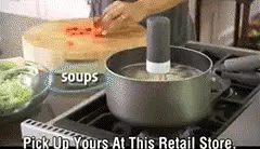 Luxora Automatic Pan Stirrer - Hands Free Kitchen Tool