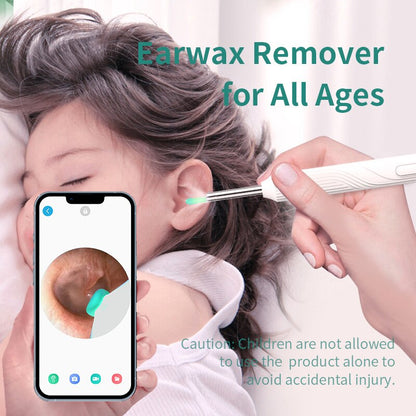 Royaleva Ear Cleaning Picker With Camera 1080p HD View