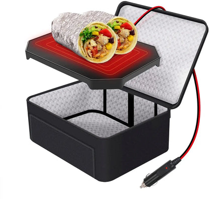 Royaleva Portable Food Warmer Lunch Box for Easy Meals