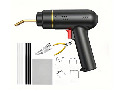 LuxRoyale Plastic Welder Gun with 200W Power and Kit