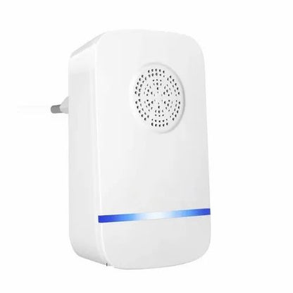 Royaleva Wide Range Ultrasonic Mice Pest Rodent Repellent Deterrent 6 PCS