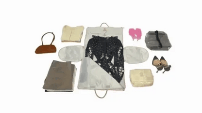 Royaleva Travel Bag For Women And Men Stylish Organizer