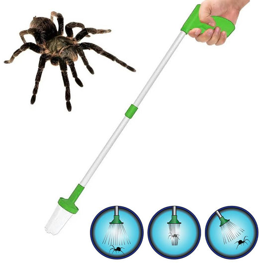 RoyaleGlow 33-Inch Bug Catcher for Safe Insect Capture