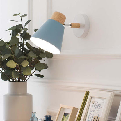 RoyaleGlow Artisan Rotatable Wall Sconce | Wall Light Lamp