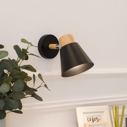 RoyaleGlow Artisan Rotatable Wall Sconce | Wall Light Lamp