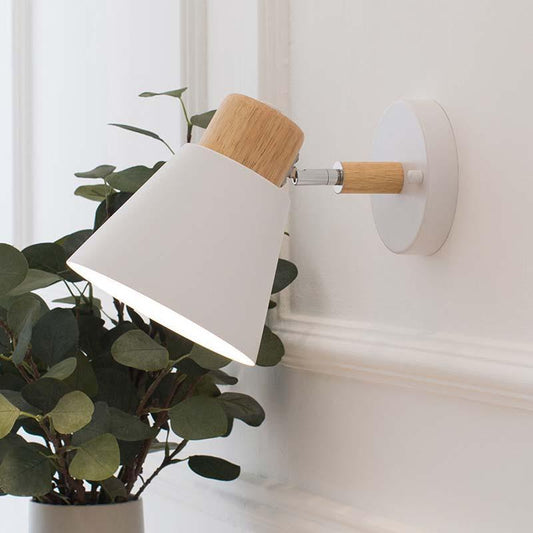 RoyaleGlow Artisan Rotatable Wall Sconce | Wall Light Lamp