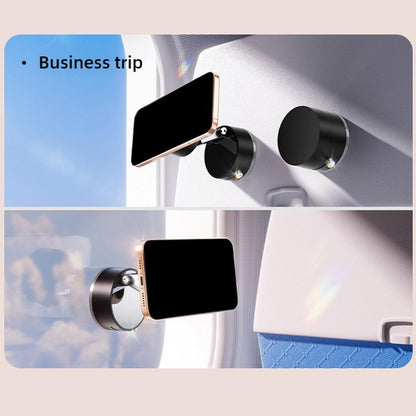 Royaleva Car Phone Holder Magnetic with 360 Degree Rotation