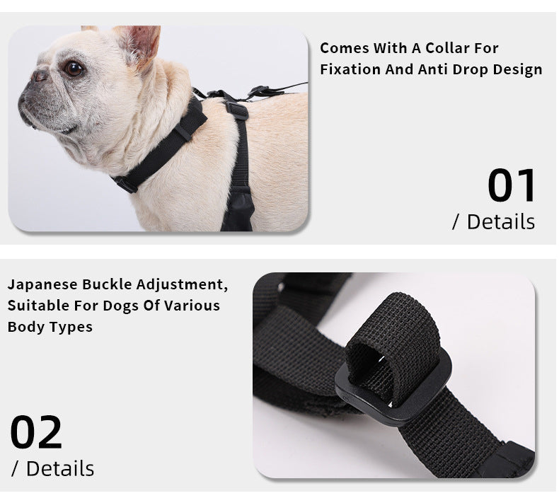 Luxora Adjustable Dog Boots for All-Terrain Protection