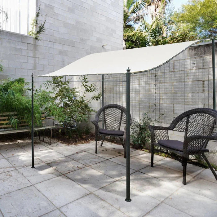RoyaleGlow Waterproof Garden Patio Awning Canopy Ceiling Outdoor Sun Shade Sail UV Blocker