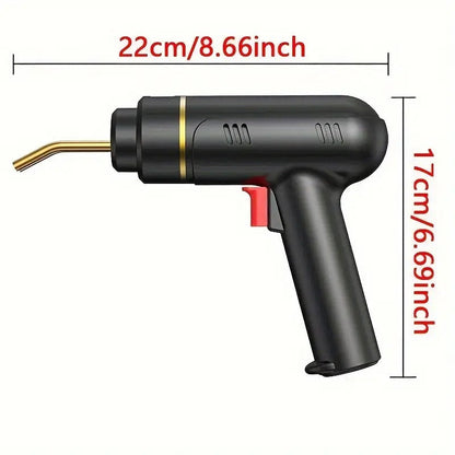 LuxRoyale Plastic Welder Gun with 200W Power and Kit