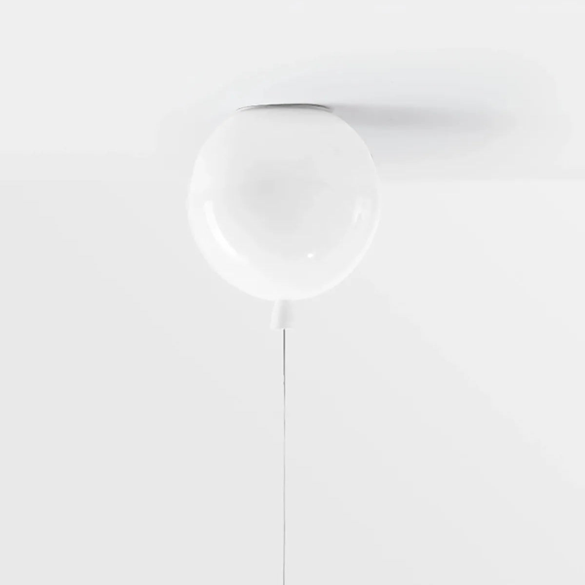 RoyaleGlow Kids Colorful Balloon Ceiling Light Modern Nursery Room Decor