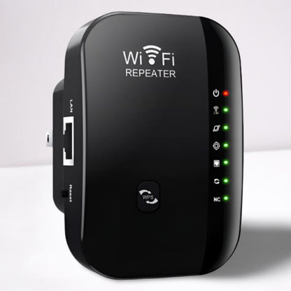Luxora Powerful Wifi Repeater for Fast Internet Anywhere