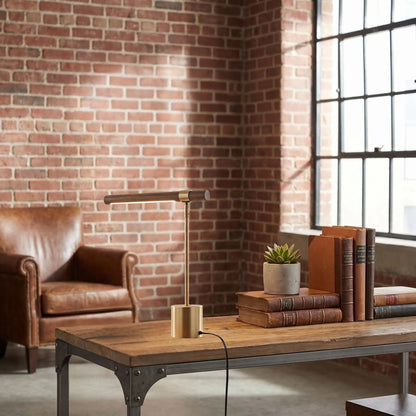 wooden table lamp | Wood Design LED 5