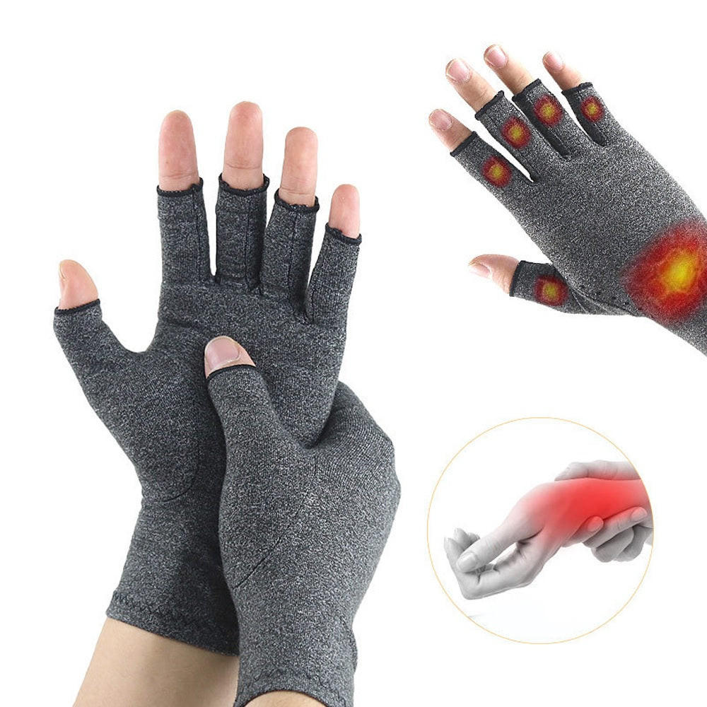 Royaleva Compression Gloves for Arthritis Pain Relief