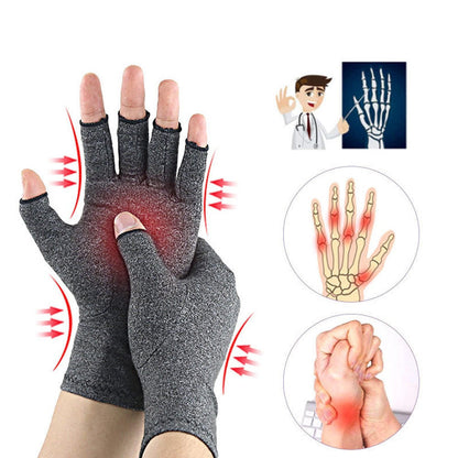 Royaleva Compression Gloves for Arthritis Pain Relief