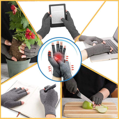 Royaleva Compression Gloves for Arthritis Pain Relief