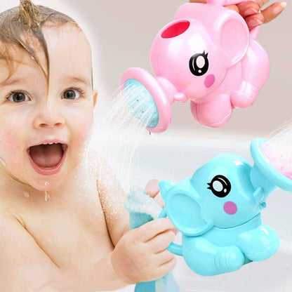 Royaleva Baby Bath Toys Elephant Rinse for Fun Bath Time