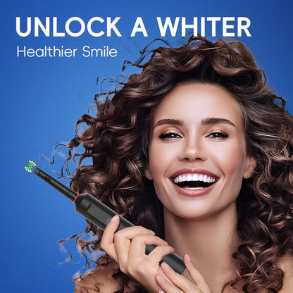 Lumora 360 Rotating Toothbrush with Smart Timer and Modes