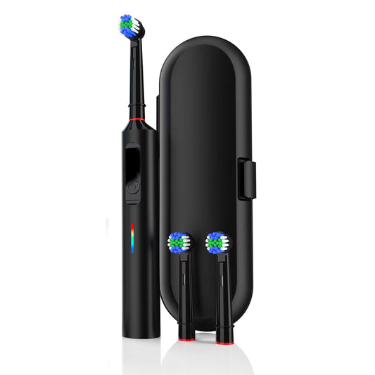 Lumora 360 Rotating Toothbrush with Smart Timer and Modes