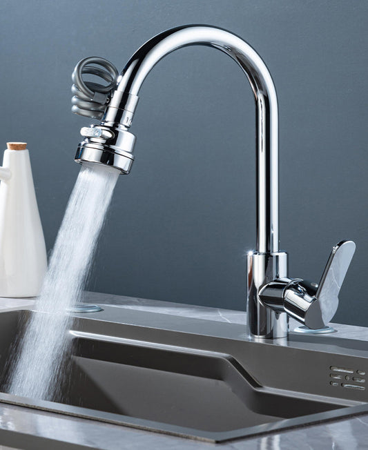 Royaleva 360 Degree Faucet Extender With Three Modes