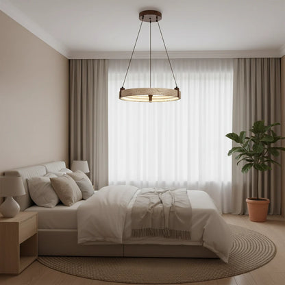 modern-natural-stone-chandelier